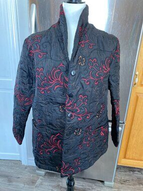 Escalade Paris Spring Fall Jacket